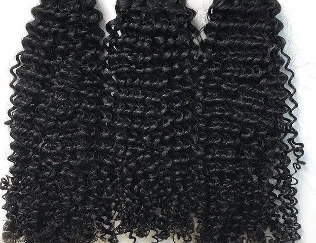 Kinky Curly